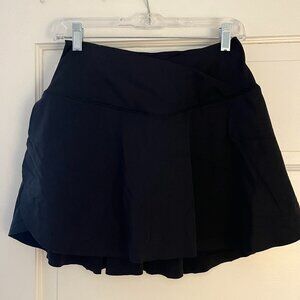 Halara Crossover Workout Skirt